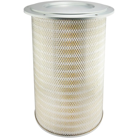 Baldwin Filters Air Filter, 13-13/16 x 21-17/32 in. PA2734